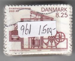 Ugeauktion 877 - Bundter AFA 960 - 969 #375014