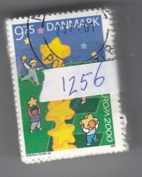 Ugeauktion 877 - Bundter AFA 1250 - 1259 #405002