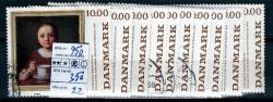 Ugeauktion 877 - Maleribundter  817 - 950 #188058