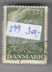 Ugeauktion 877 - Bundter AFA 290 - 299 #320002