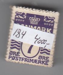 Ugeauktion 886 - Bogtryksbundter 175 - 185y #27060