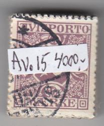 Ugeauktion 877 - AFA 167 - 168 #83058
