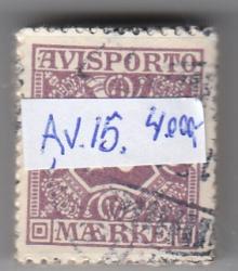 Ugeauktion 877 - AFA 167 - 168 #83060