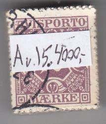 Ugeauktion 877 - AFA 167 - 168 #83064