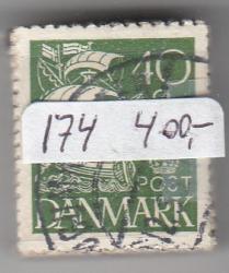 Ugeauktion 876 - Bogtryksbundter 169 - 174. #26168