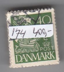 Ugeauktion 876 - Bogtryksbundter 169 - 174. #26172