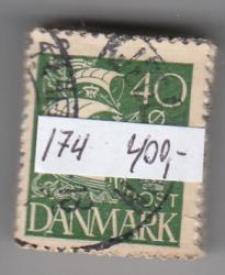 Ugeauktion 876 - Bogtryksbundter 169 - 174. #26174