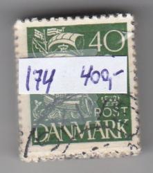 Ugeauktion 876 - Bogtryksbundter 169 - 174. #26176