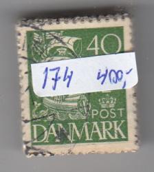 Ugeauktion 877 - Bogtryksbundter 169 - 174. #26186