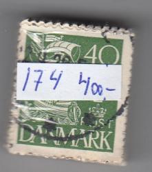 Ugeauktion 877 - Bogtryksbundter 169 - 174. #26190