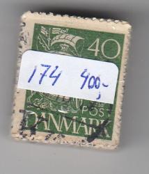 Ugeauktion 877 - Bogtryksbundter 169 - 174. #26192