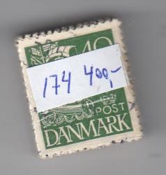 Ugeauktion 877 - Bogtryksbundter 169 - 174. #26194