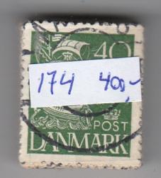 Ugeauktion 877 - Bogtryksbundter 169 - 174. #26196