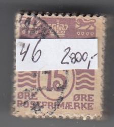 Ugeauktion 877 - Bogtryksbundter 42 - 46 #9012
