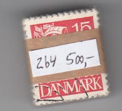 Ugeauktion 877 -  Karavel: bundter og Engrossalg #41298