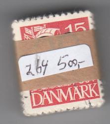 Ugeauktion 877 -  Karavel: bundter og Engrossalg #41300