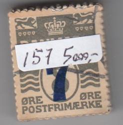 Ugeauktion 877 - Bogtryksbundter 151 - 159 #24012