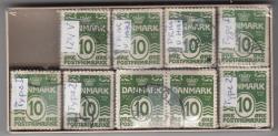 Ugeauktion 877 - Bogtryksbundter 122 - 126 #20012