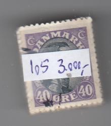 Ugeauktion 877 - Bogtryksbundter 100 - 105a #16002