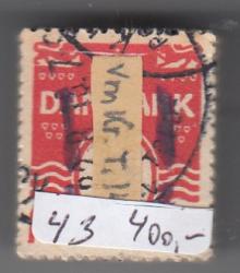 Ugeauktion 877 - Bogtryksbundter 42 - 46 #9016