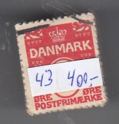 Ugeauktion 877 - Bogtryksbundter 42 - 46 #9020