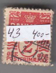 Ugeauktion 877 - Bogtryksbundter 42 - 46 #9022