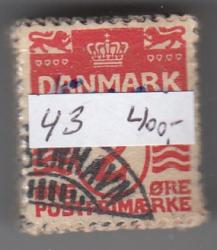 Ugeauktion 877 - Bogtryksbundter 42 - 46 #9024