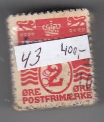 Ugeauktion 877 - Bogtryksbundter 42 - 46 #9034