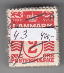 Ugeauktion 877 - Bogtryksbundter 42 - 46 #9036
