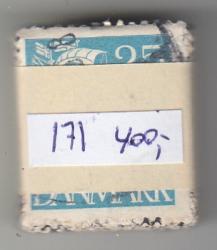 Ugeauktion 877 - Bogtryksbundter 169 - 174. #26198