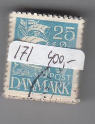 Ugeauktion 877 - Bogtryksbundter 169 - 174. #26202