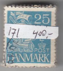 Ugeauktion 877 - Bogtryksbundter 169 - 174. #26206