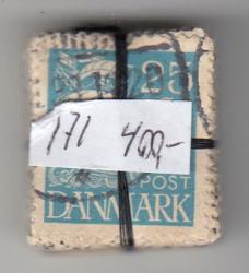 Ugeauktion 877 - Bogtryksbundter 169 - 174. #26210