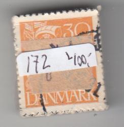 Ugeauktion 877 - Bogtryksbundter 169 - 174. #26218