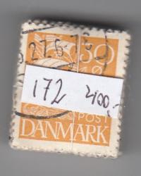 Ugeauktion 877 - Bogtryksbundter 169 - 174. #26222