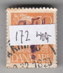 Ugeauktion 877 - Bogtryksbundter 169 - 174. #26224