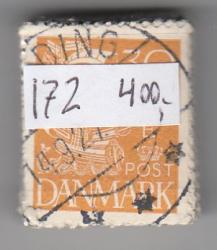 Ugeauktion 877 - Bogtryksbundter 169 - 174. #26226