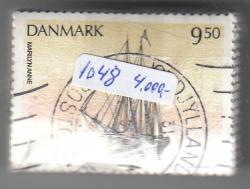 Ugeauktion 877 - Bundter AFA 1040 - 1050 #384002