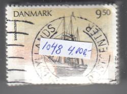 Ugeauktion 877 - Bundter AFA 1040 - 1050 #384004