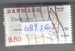 Ugeauktion 877 - Bundter AFA 1080 - 1089 #389004