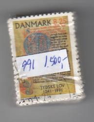 Ugeauktion 877 - Bundter AFA 990 -1000 #379002