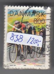 Ugeauktion 878 - Bundter AFA 830 - 839 #361002