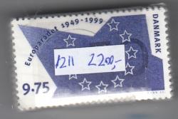 Ugeauktion 877 - Bundter AFA 1210 -1225 #402002