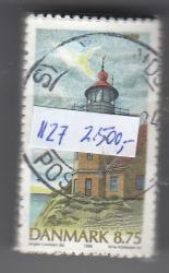 Ugeauktion 877 - Bundter AFA 1126 - 1129 #394002