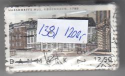 Ugeauktion 877 - Bundter AFA 1380 - 1400 #412002