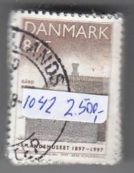 Ugeauktion 877 - Bundter AFA 1040 - 1050 #384006