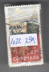 Ugeauktion 877 - Bundter AFA 1020 - 1024 #382004