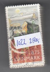 Ugeauktion 877 - Bundter AFA 1020 - 1024 #382006