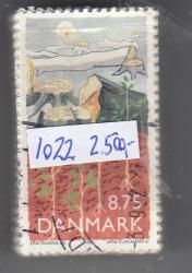 Ugeauktion 877 - Bundter AFA 1020 - 1024 #382008
