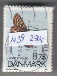 Ugeauktion 877 - Bundter AFA 1025 - 1039 #383004